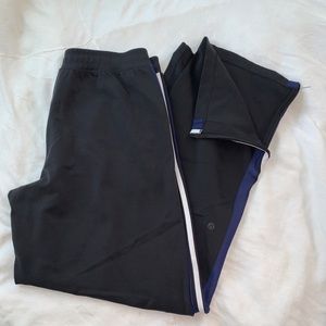 Lulu lemon track pants